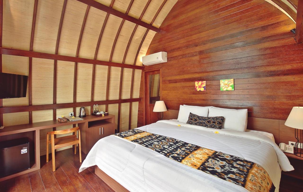 Kubu Gwk Resort Jimbaran Eksteriør billede