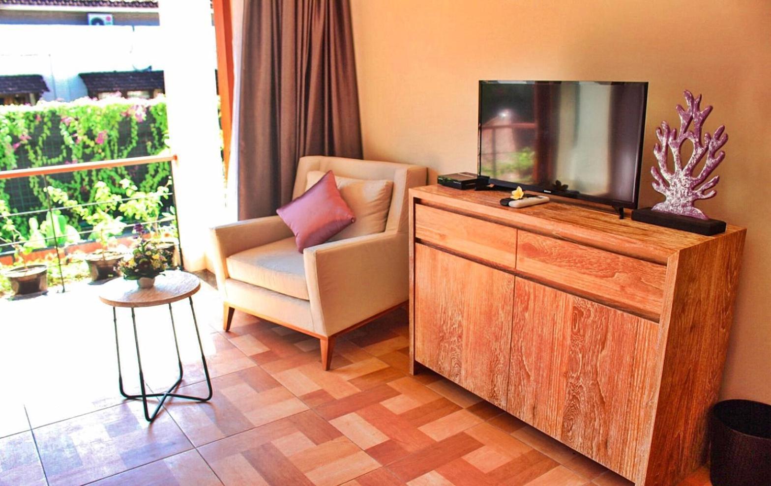 Kubu Gwk Resort Jimbaran Værelse billede