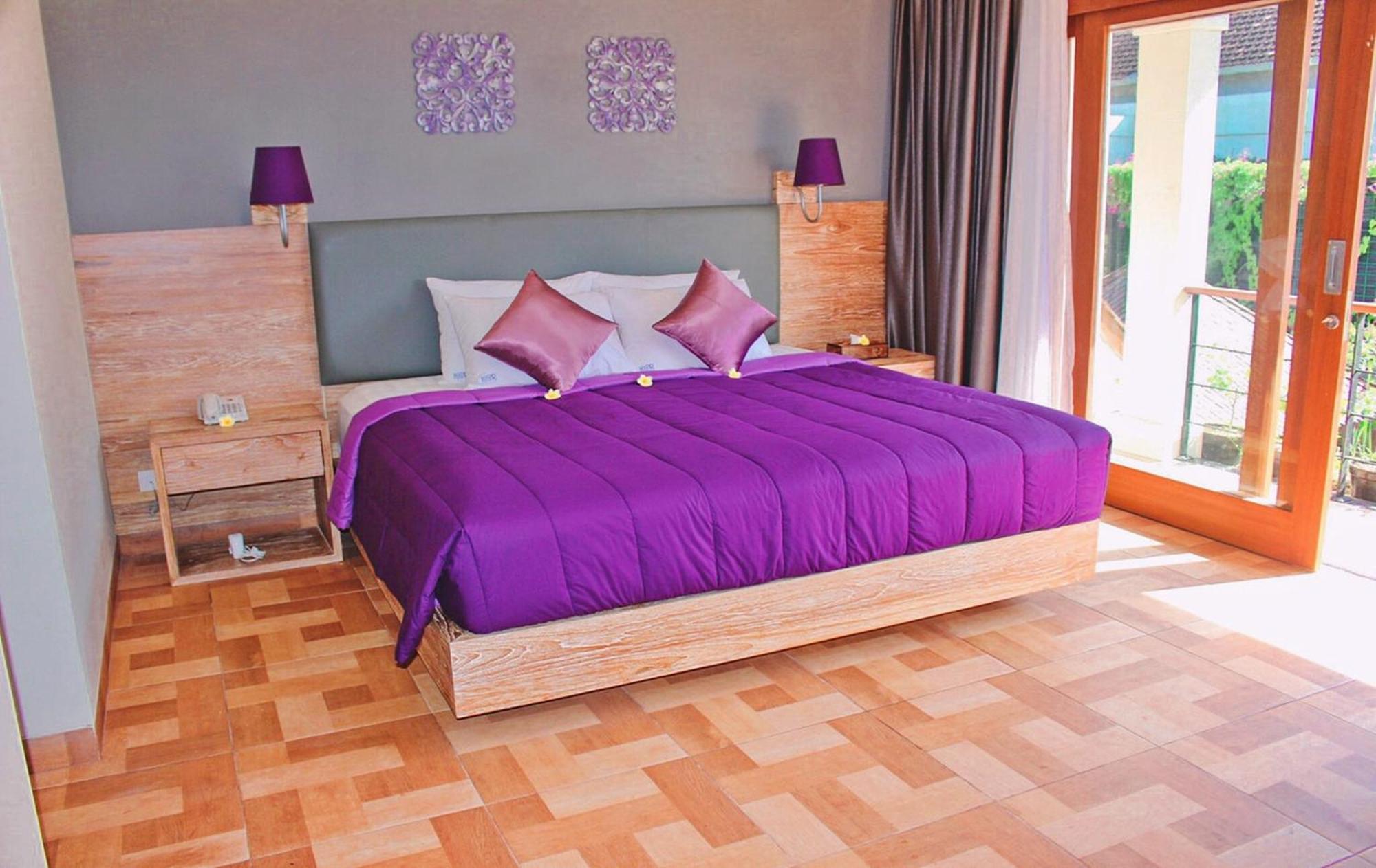 Kubu Gwk Resort Jimbaran Værelse billede