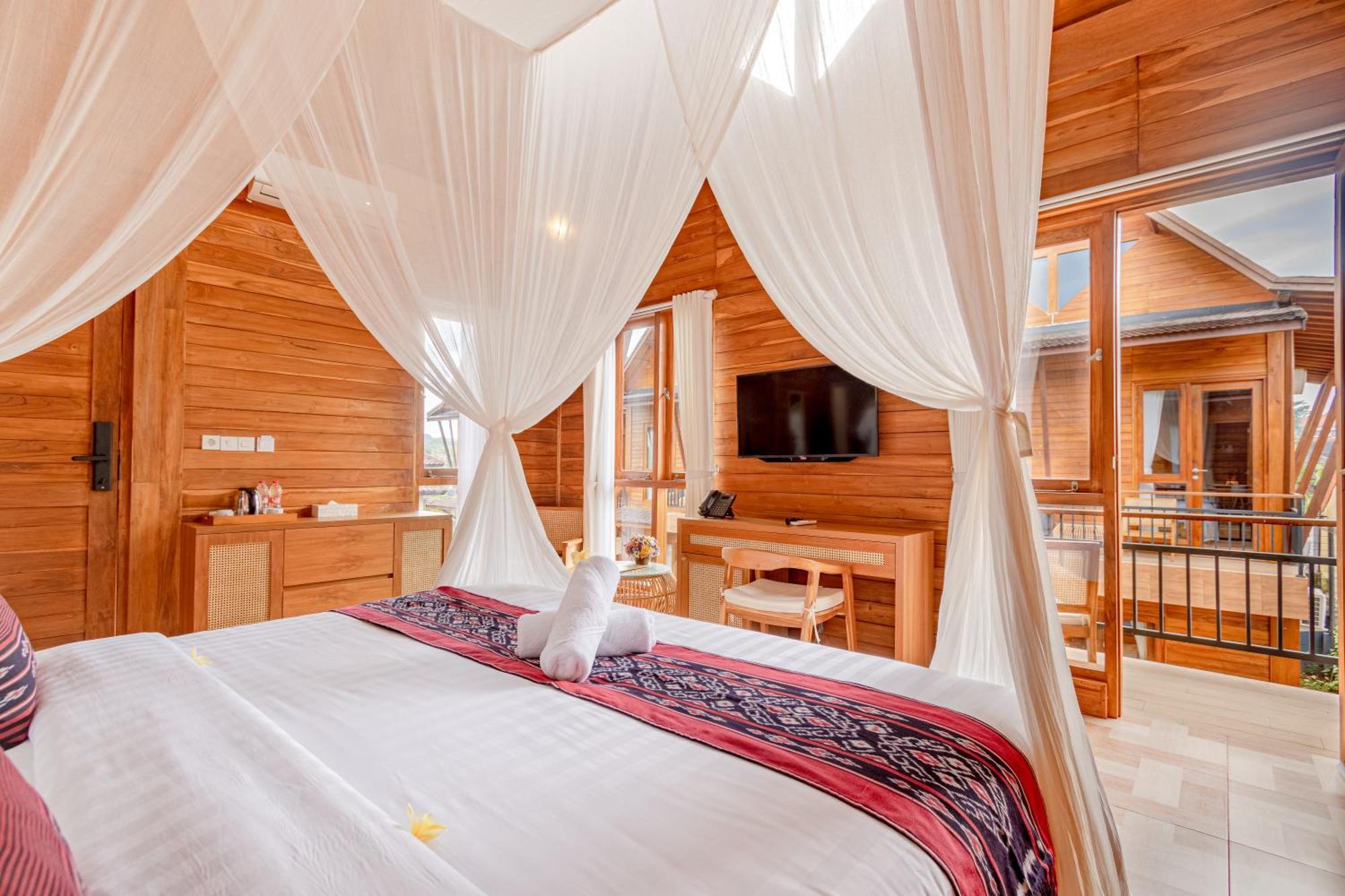 Kubu Gwk Resort Jimbaran Eksteriør billede