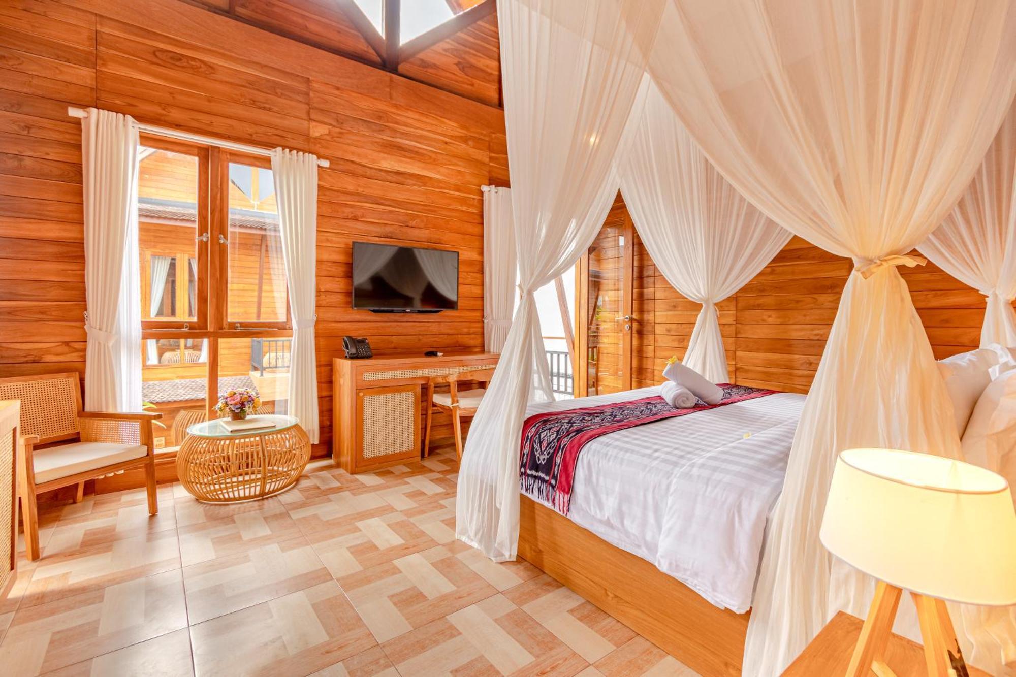 Kubu Gwk Resort Jimbaran Eksteriør billede