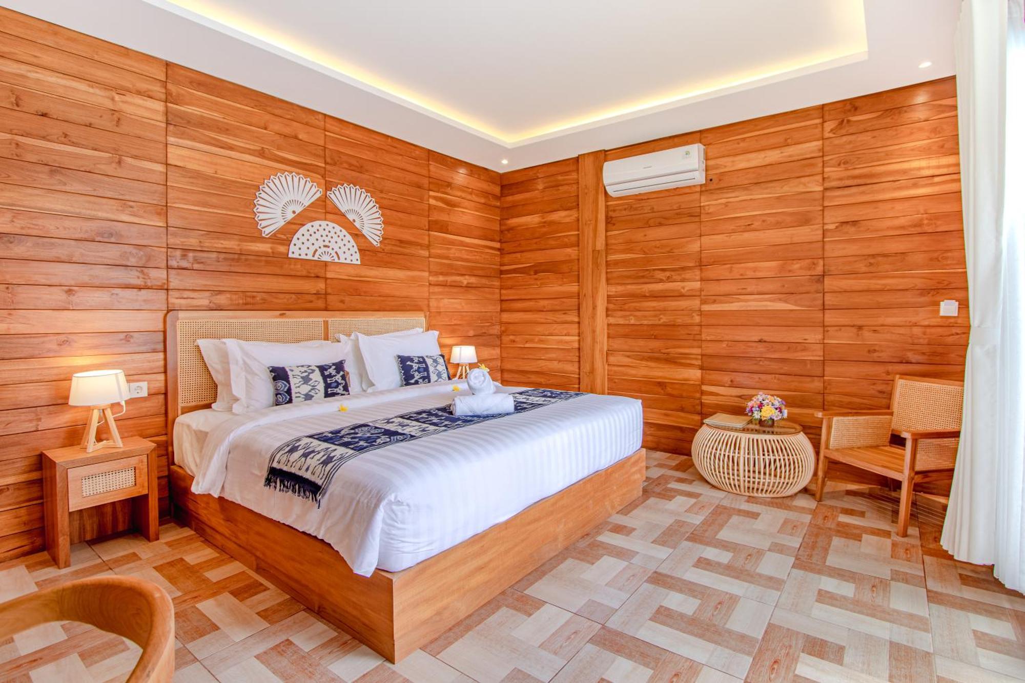 Kubu Gwk Resort Jimbaran Eksteriør billede