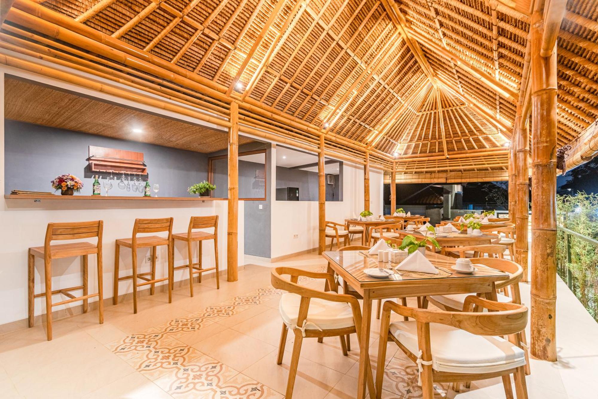 Kubu Gwk Resort Jimbaran Eksteriør billede
